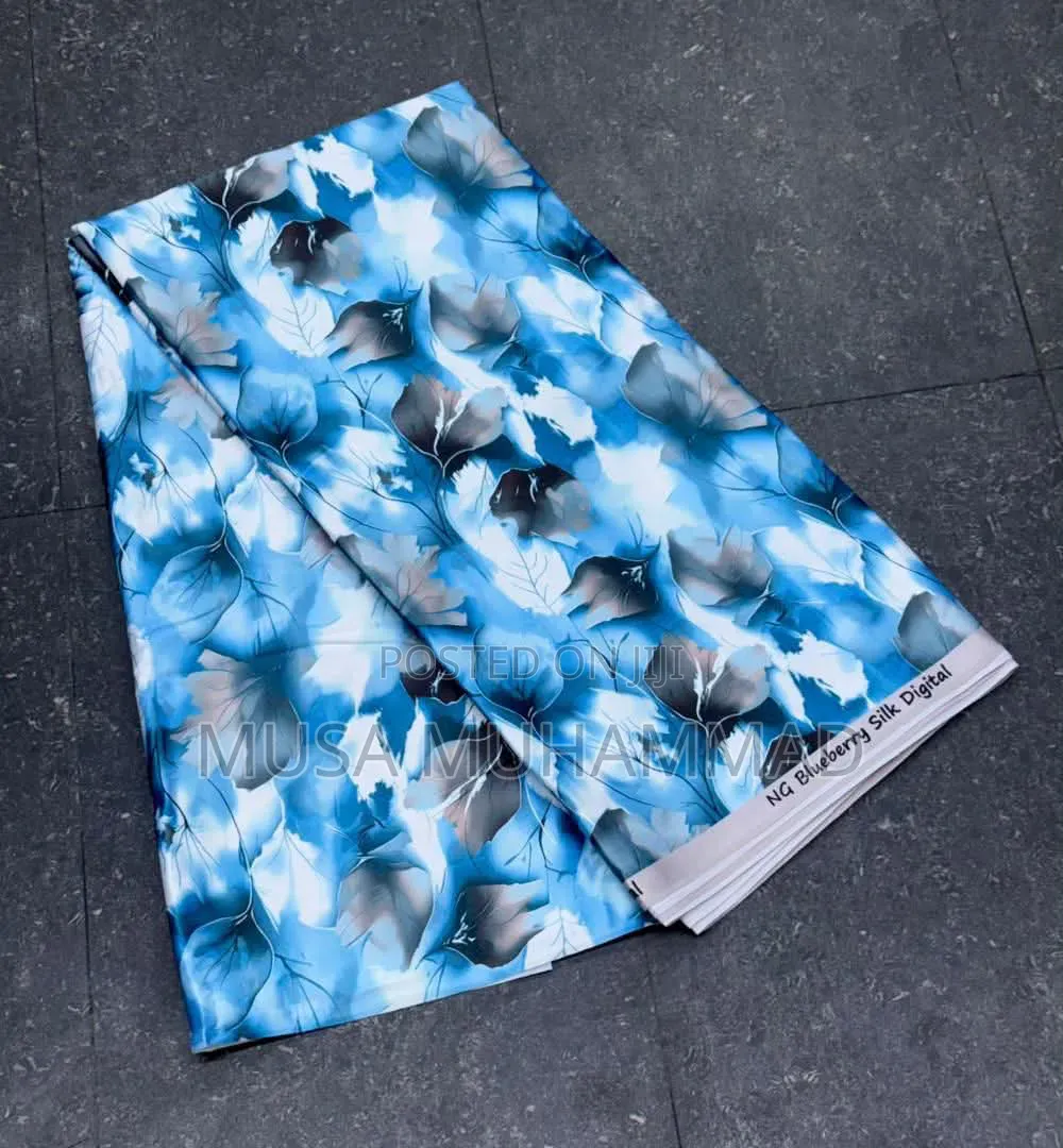 Ng Blueberry Silk