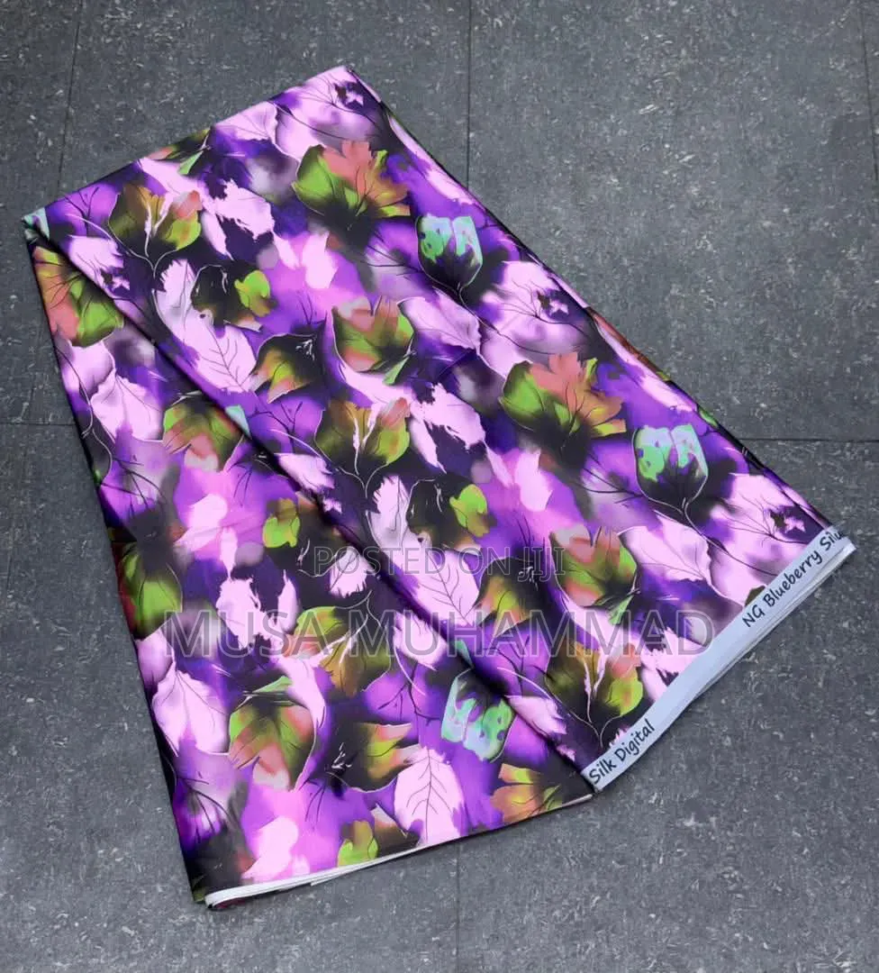 Ng Blueberry Silk