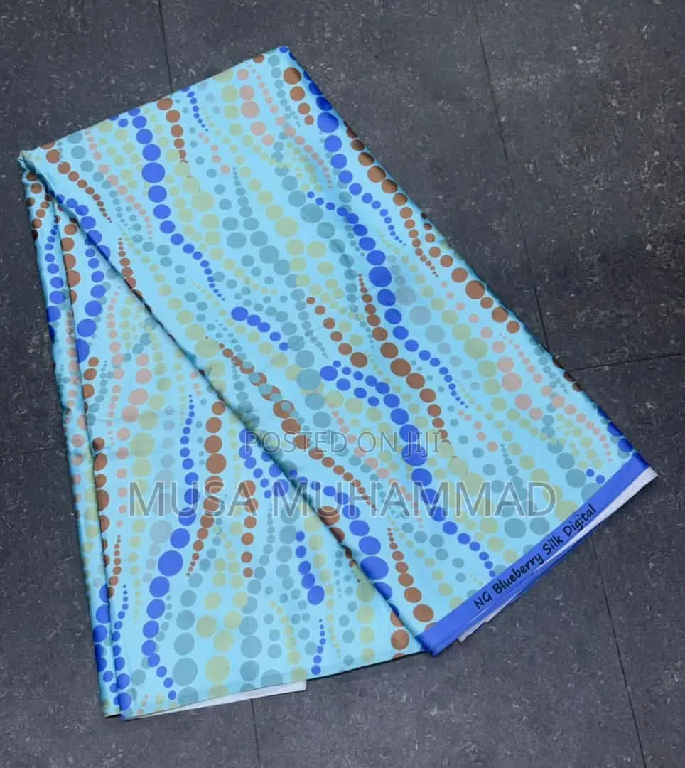 Ng Blueberry Silk
