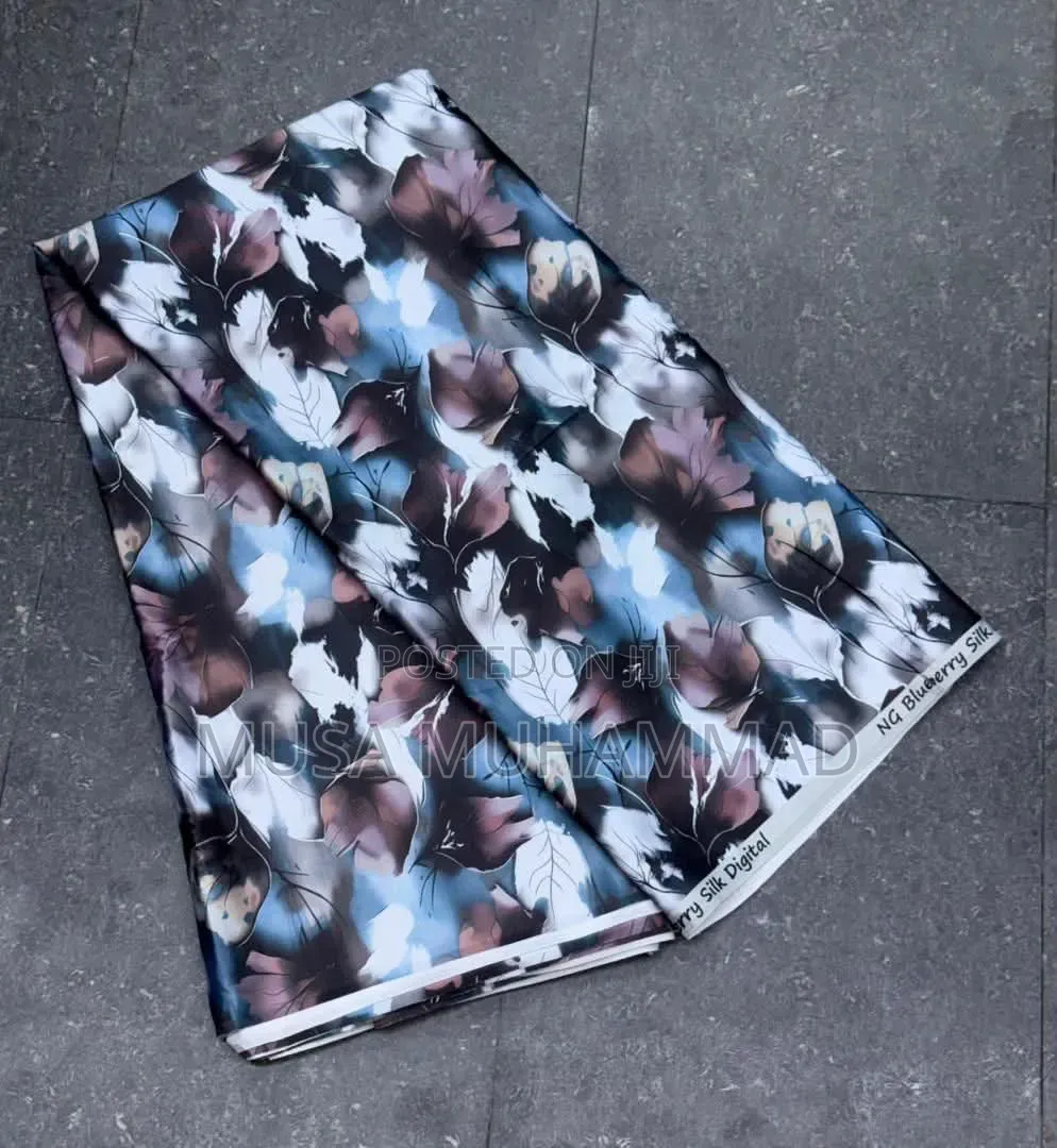 Ng Blueberry Silk