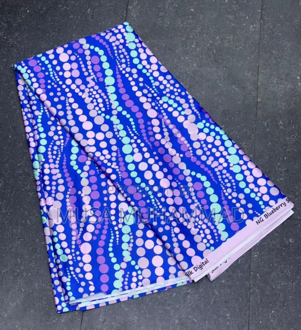 Ng Blueberry Silk
