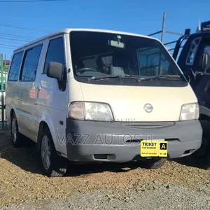 New Mazda Bongo 2007 White