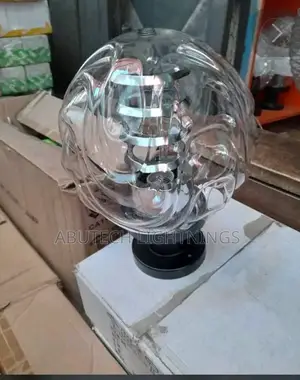 Pillar Lamp