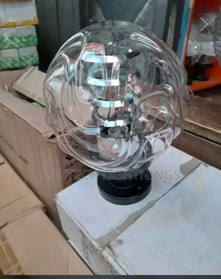 Pillar Lamp