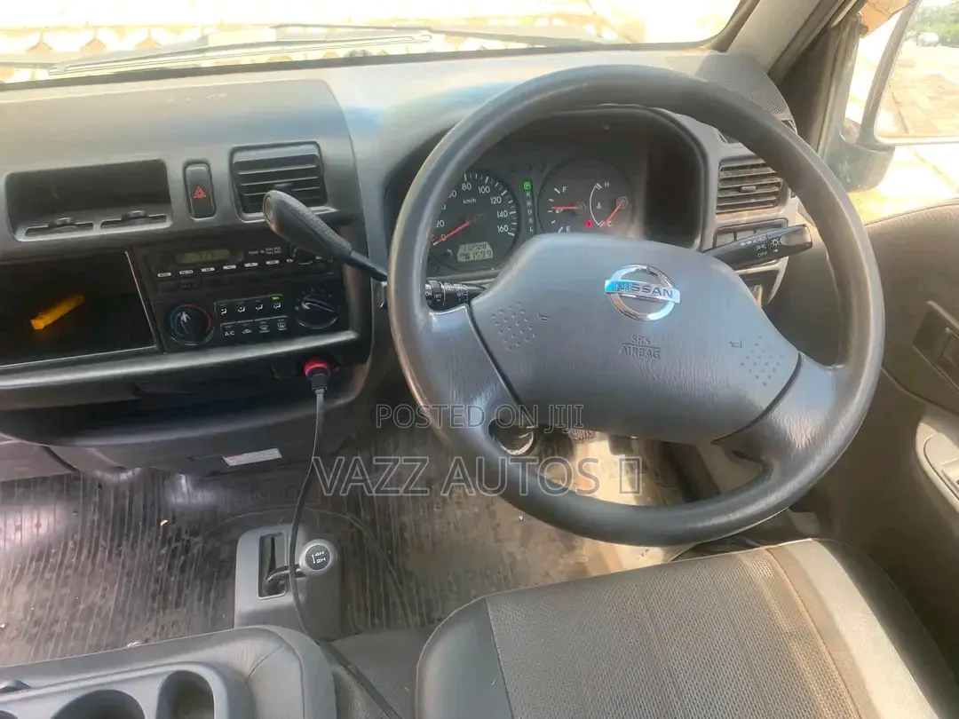 New Mazda Bongo 2007 White