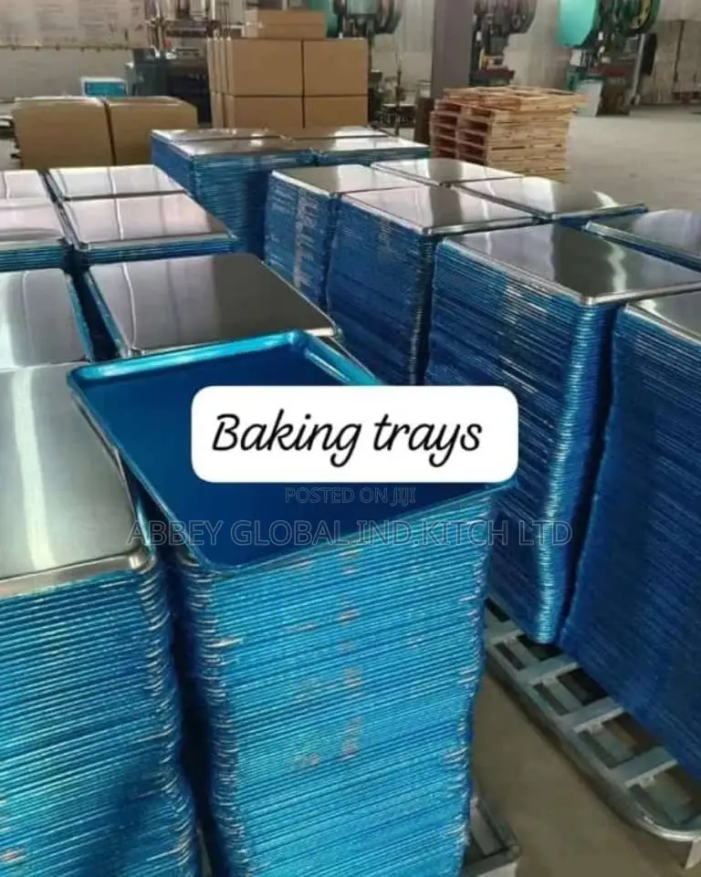 Bakery Trays