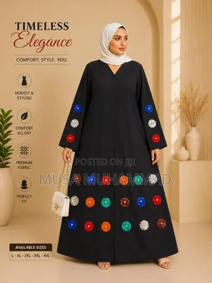 Arabian Dress