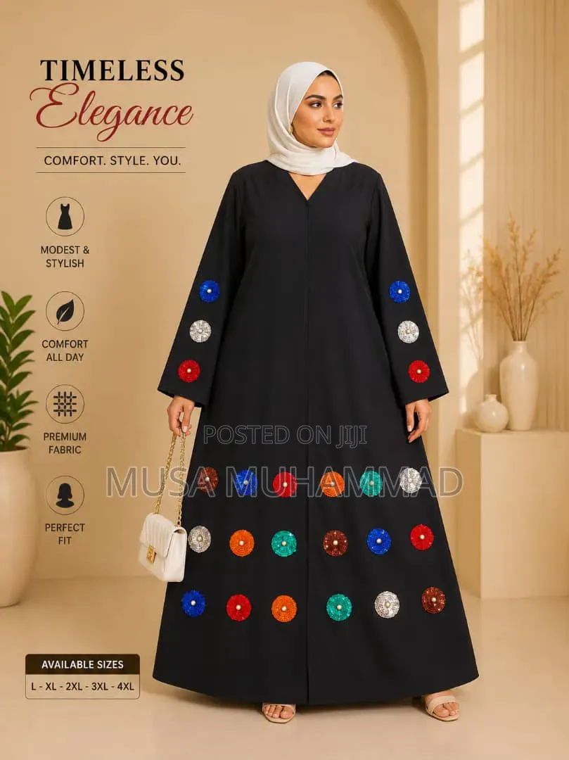 Arabian Dress