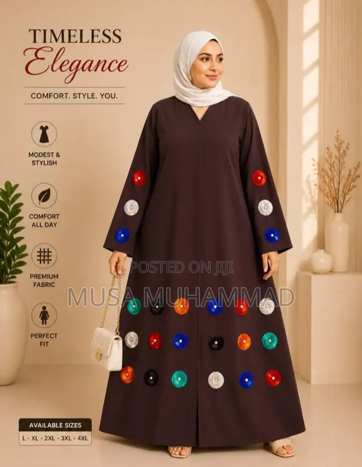 Arabian Dress
