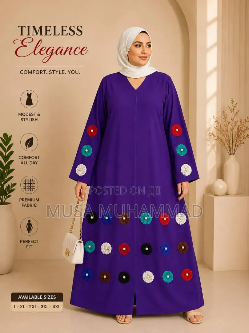 Arabian Dress