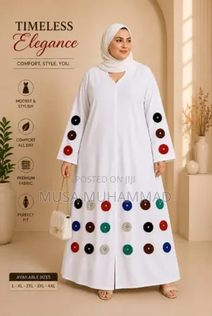 Arabian Dress