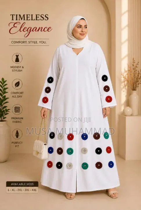 Arabian Dress
