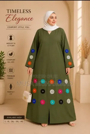 Arabian Dress