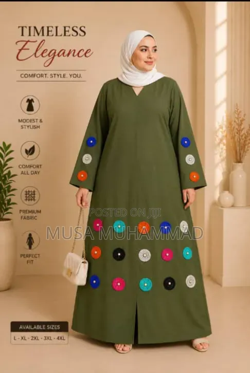 Arabian Dress