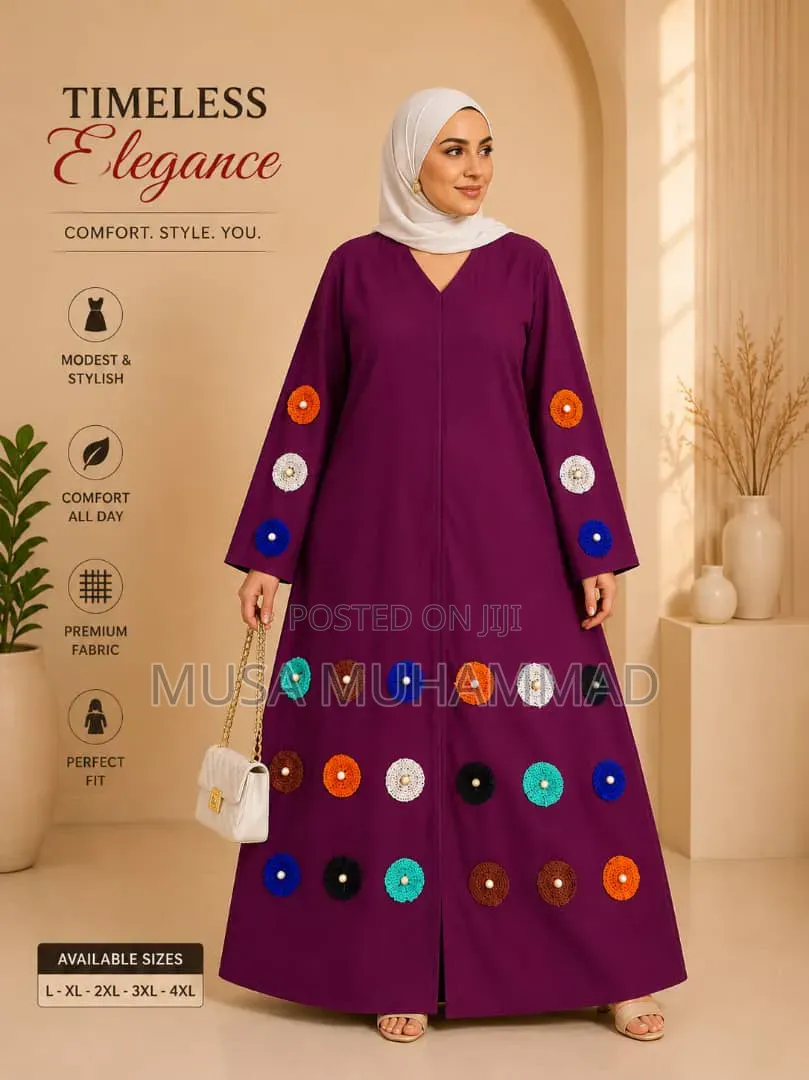 Arabian Dress
