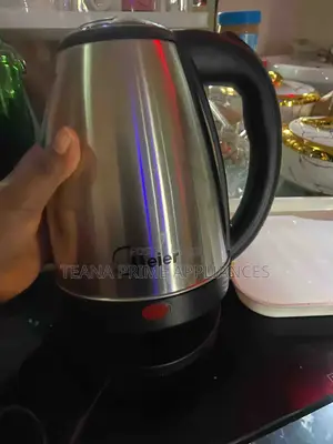 1.8l Stainless Steel Electric Kettle Fast Boil Safe for Whole Family