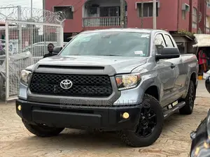 Toyota Tundra 2021 Gray