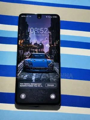 Tecno Camon 19 128 GB Black