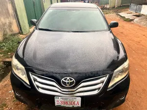 Toyota Camry 2010 Black