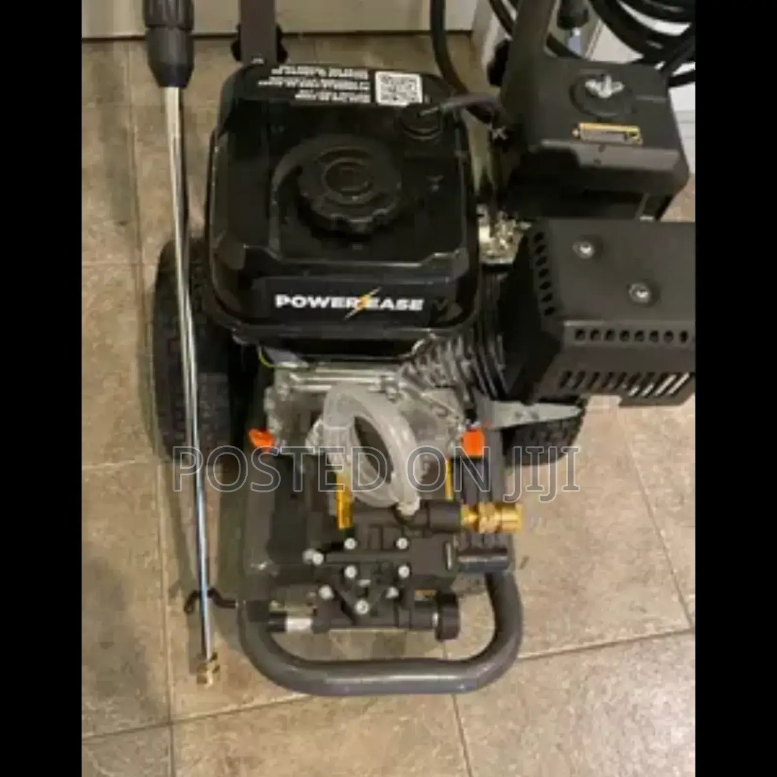3400 Psi Be Pressure Washer
