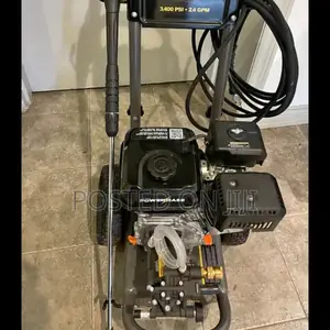 3400 Psi Be Pressure Washer