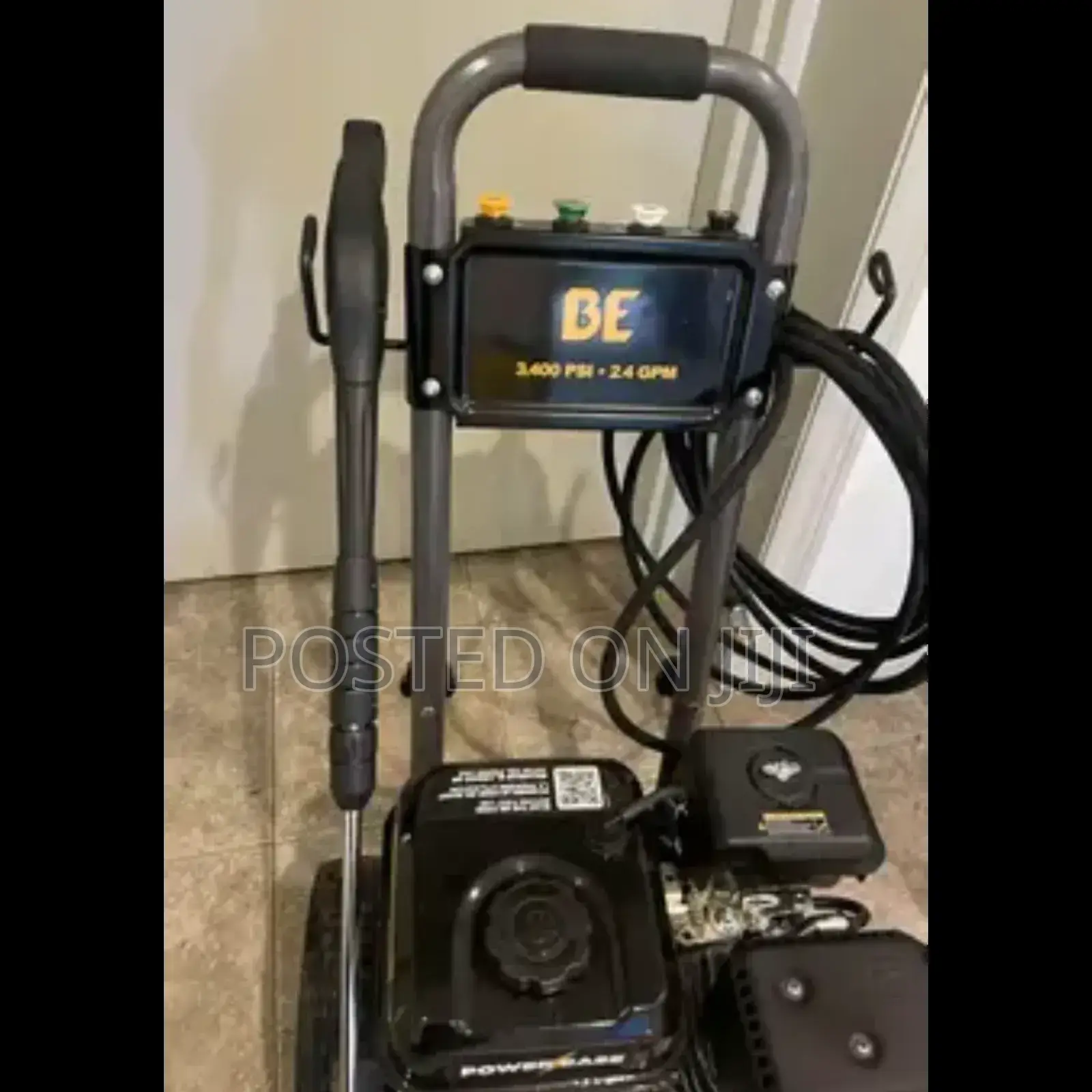 3400 Psi Be Pressure Washer