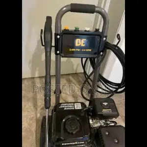 3400 Psi Be Pressure Washer