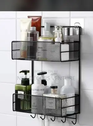 Bathroom Shelf