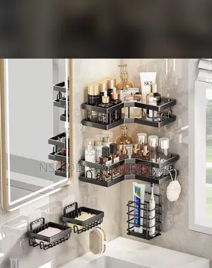 Bathroom Shelf
