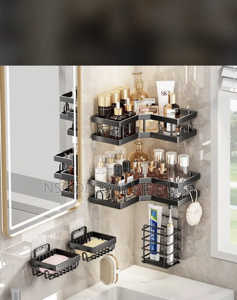 Bathroom Shelf
