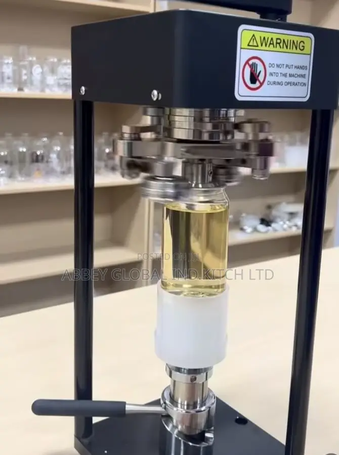Manual Can Sealer