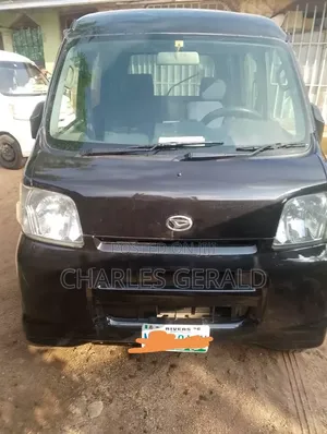 Daihatsu Hijet 2020 Black