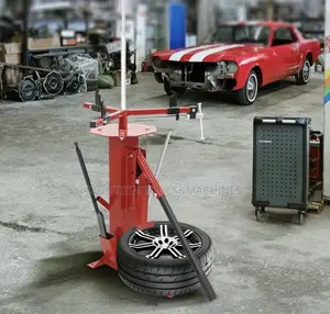 Portable Manual Tyre Changer