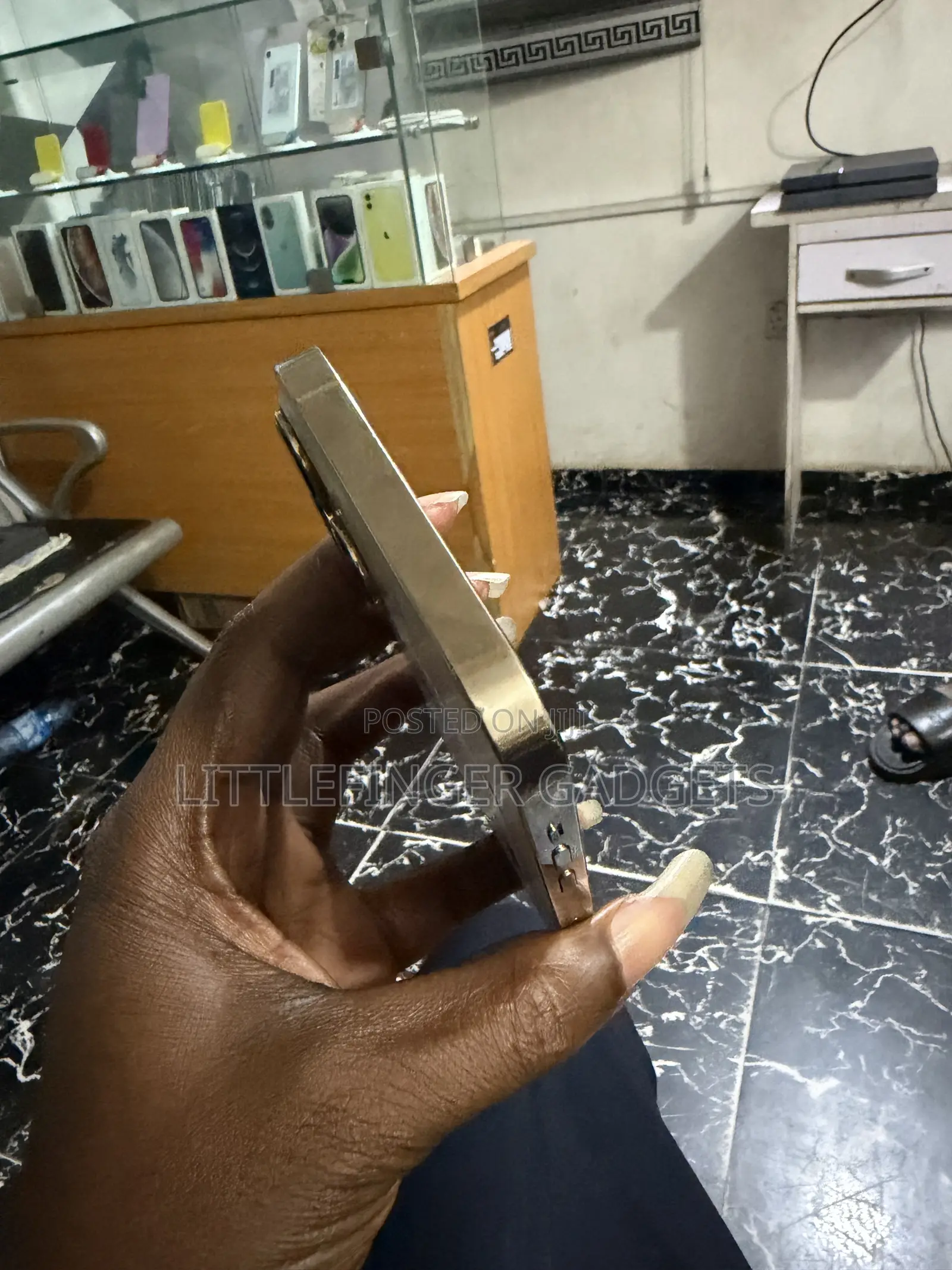 Apple iPhone 13 Pro Max 128 GB Gold