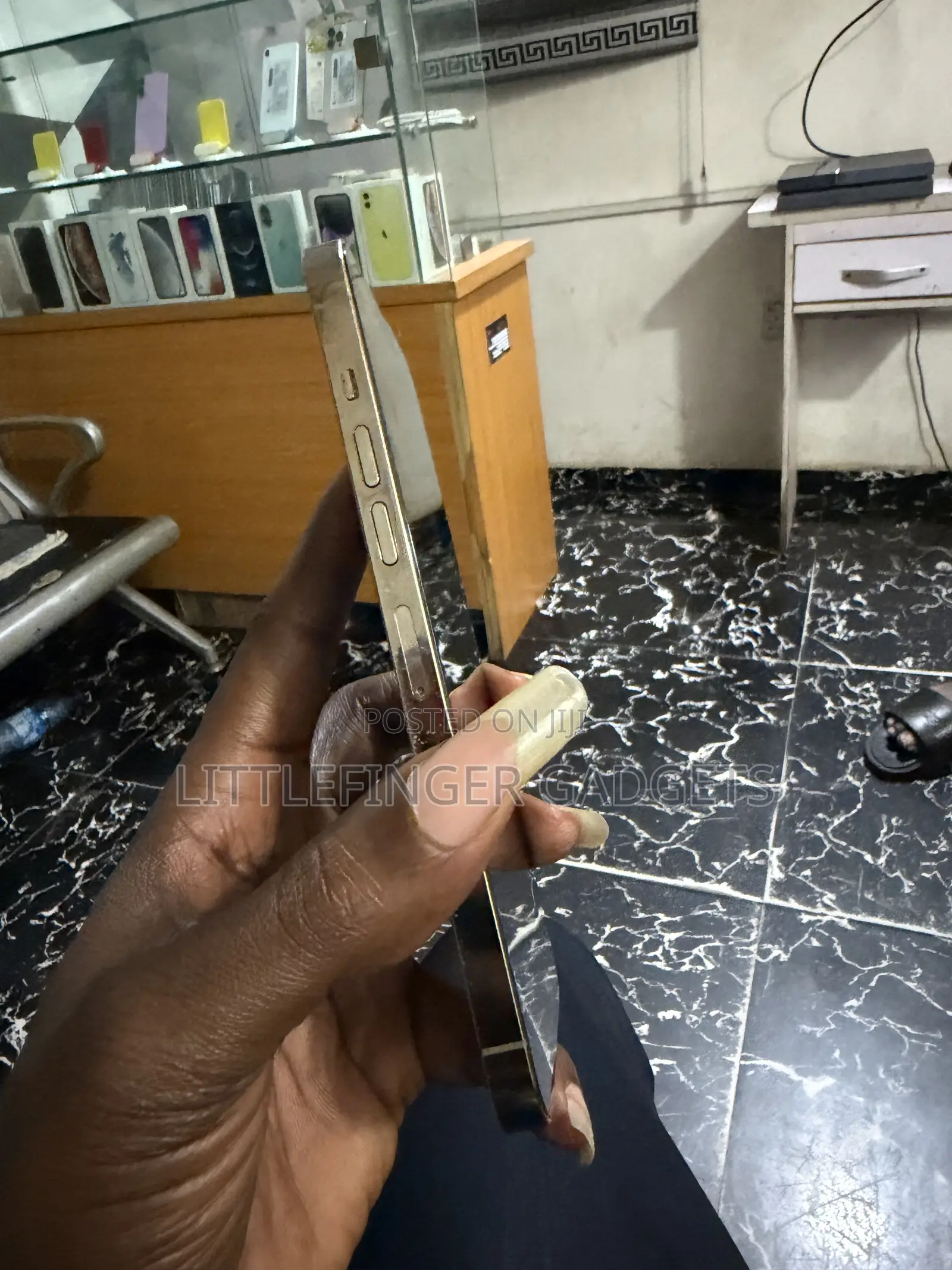 Apple iPhone 13 Pro Max 128 GB Gold