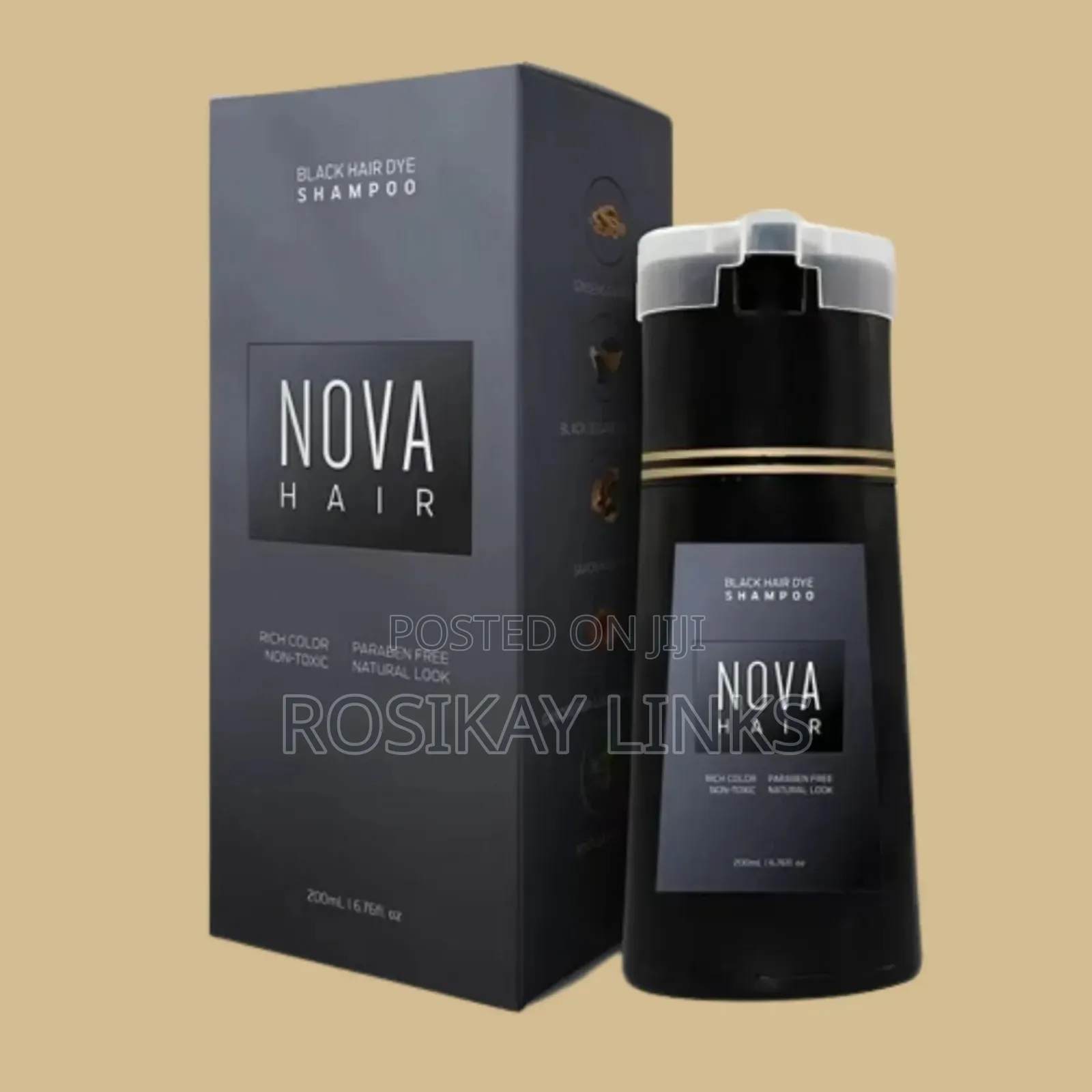 Nova Shampoo