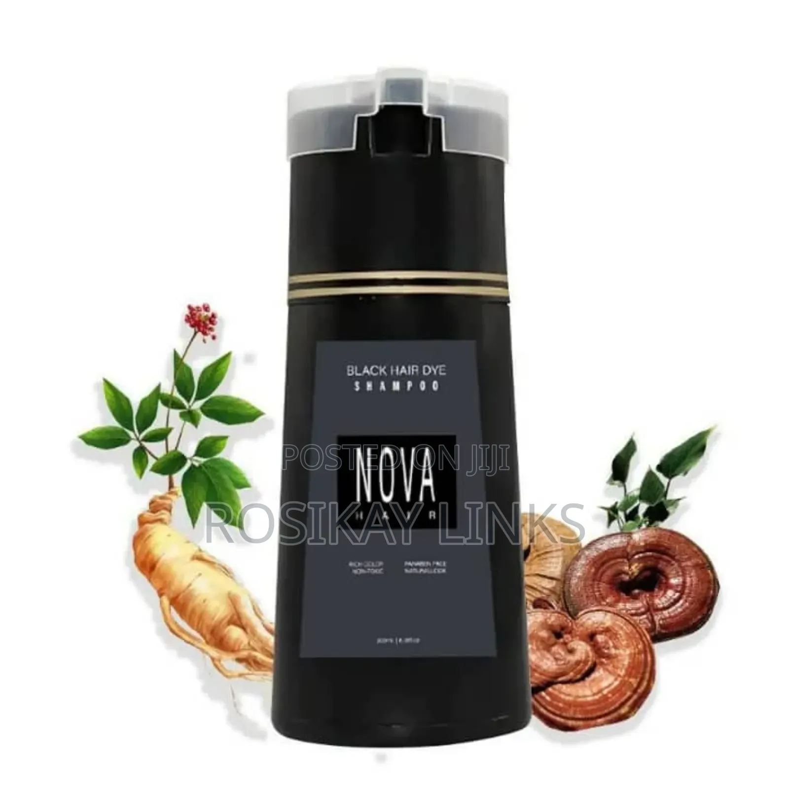 Nova Shampoo