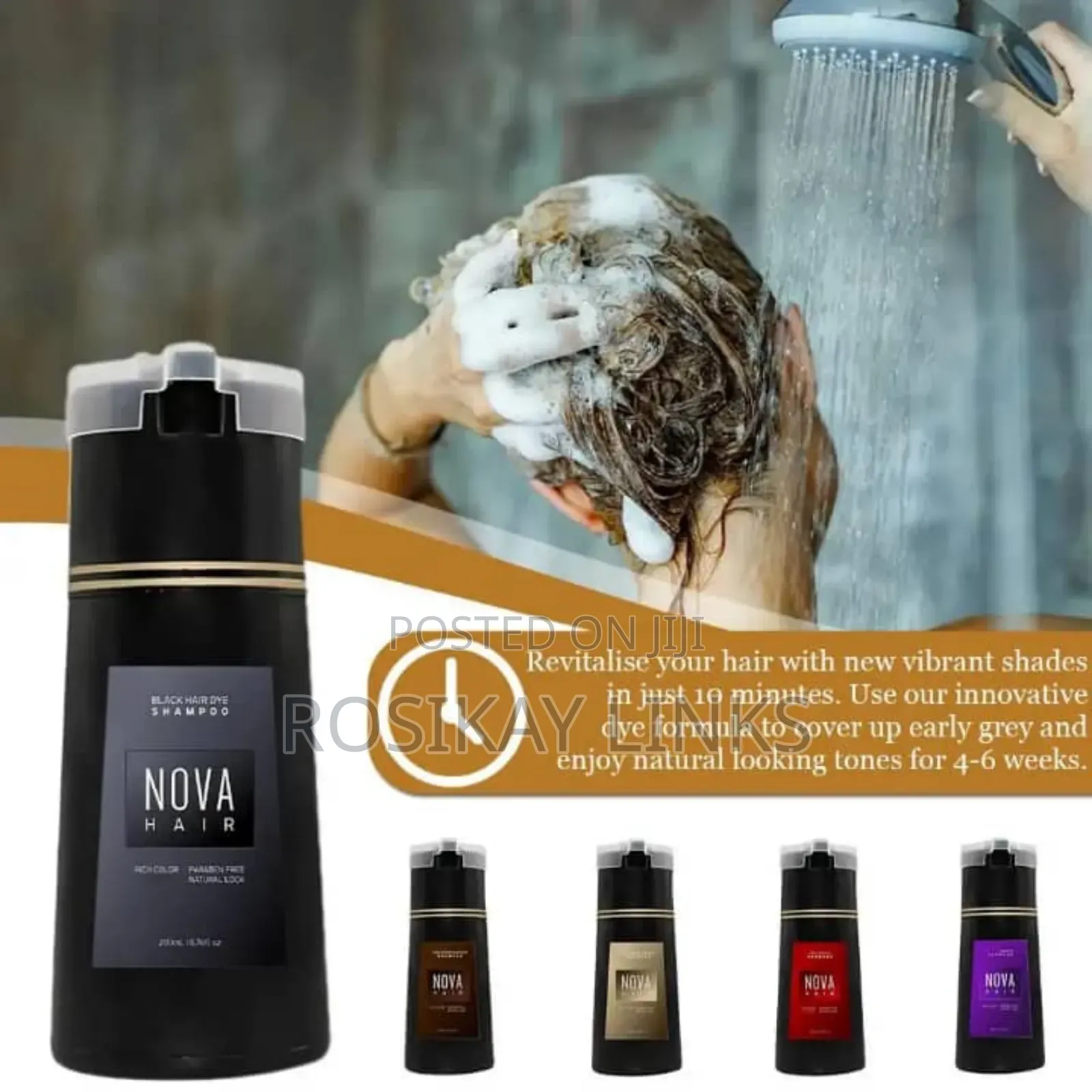 Nova Shampoo