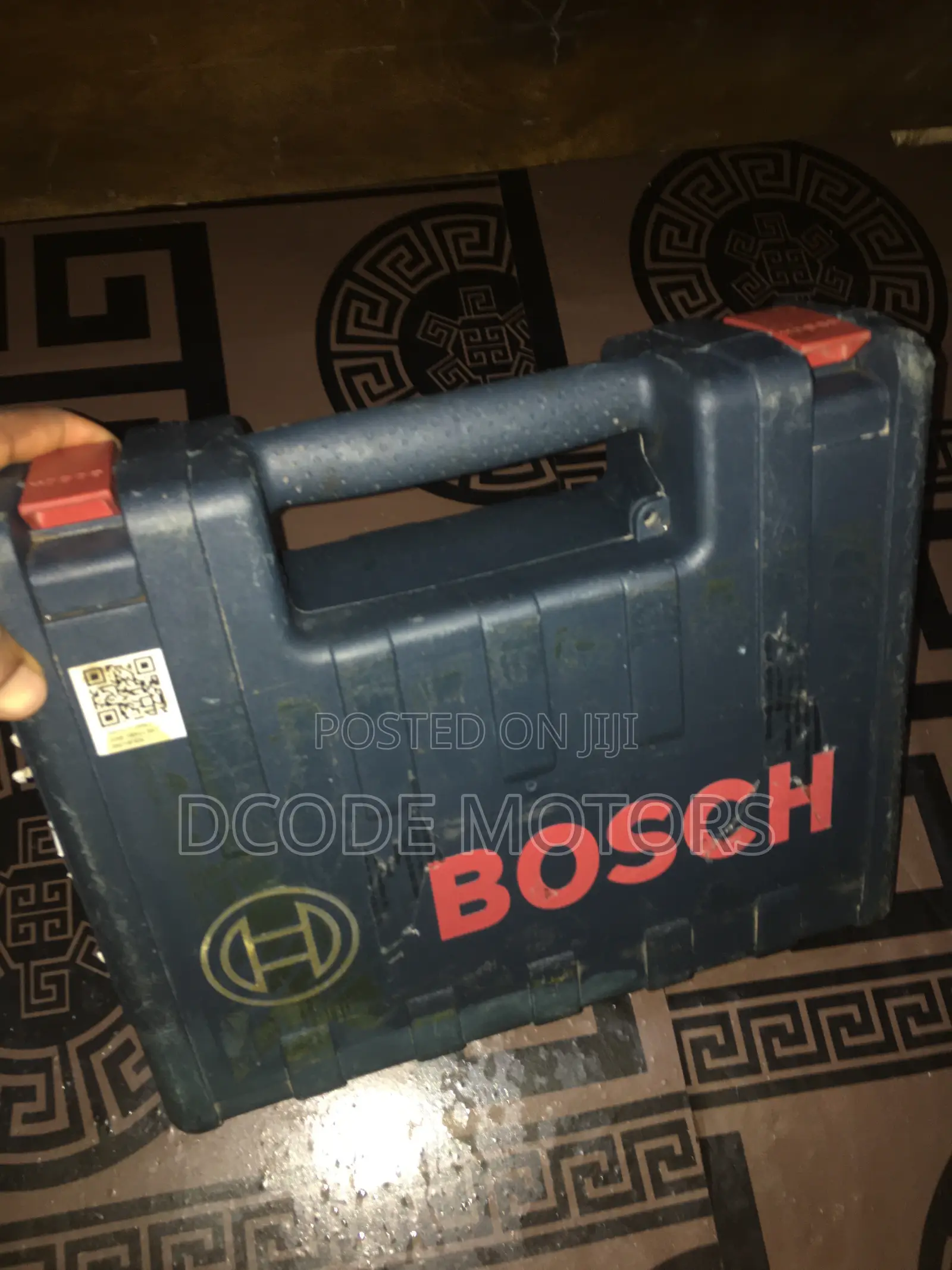 Bosch Drilling Machine