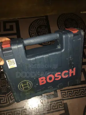 Bosch Drilling Machine