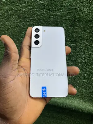 Samsung Galaxy S22 5G 256 GB White