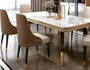 Luxury Quality Dining Table by 6seater