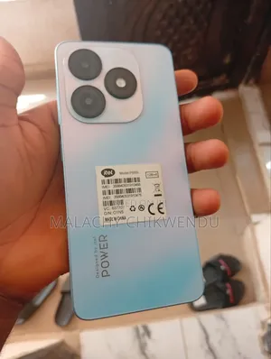 New Itel P65C 128 GB Green