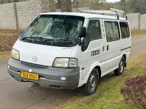 New Mazda Bongo 2009 White