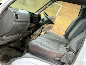 New Mazda Bongo 2009 White