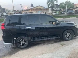 Lexus GX 470 2004 Black