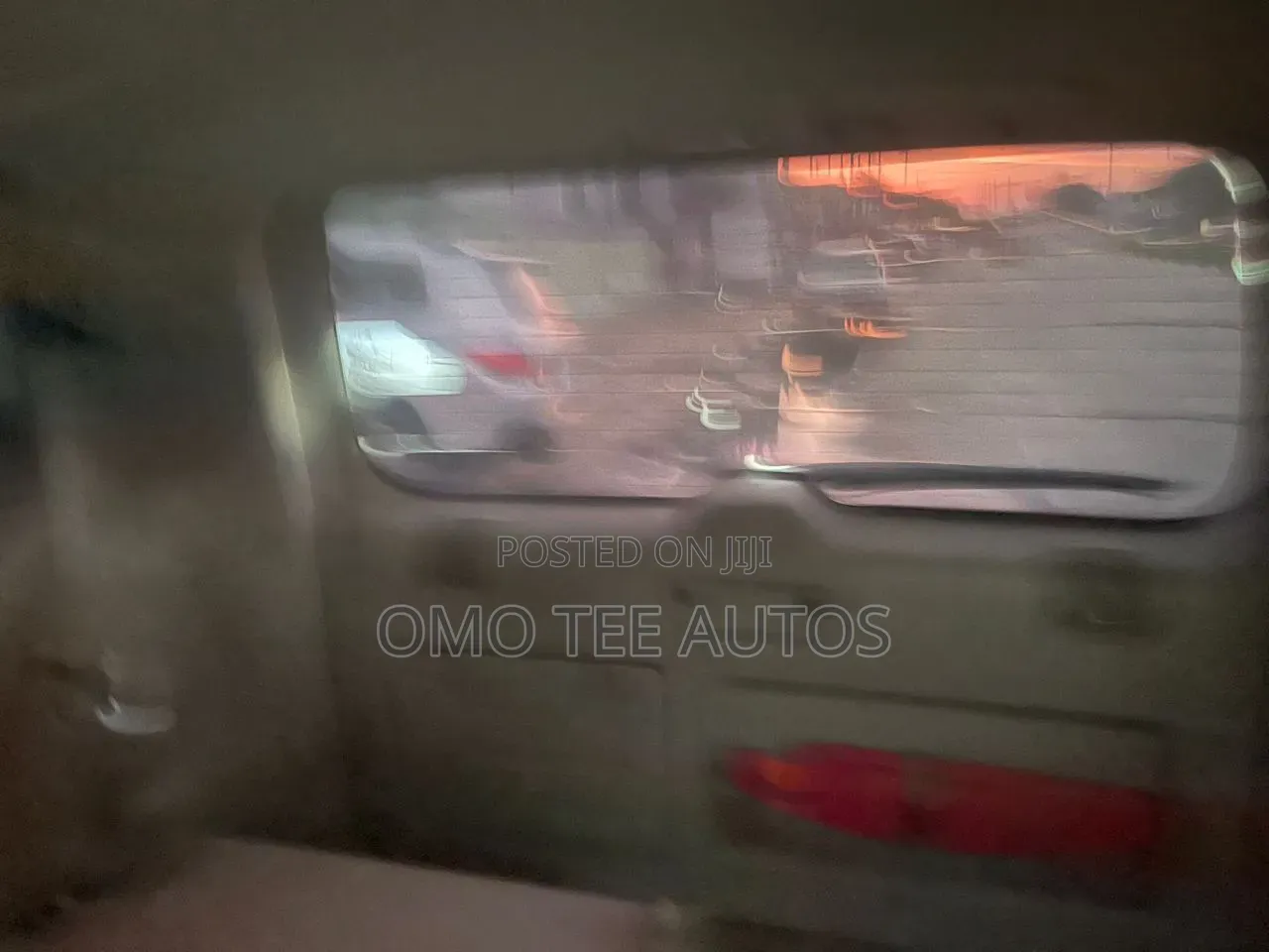 Lexus GX 470 2004 Black