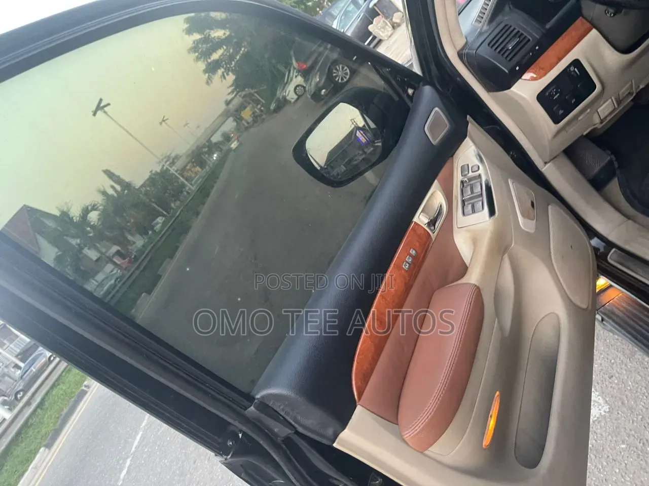 Lexus GX 470 2004 Black