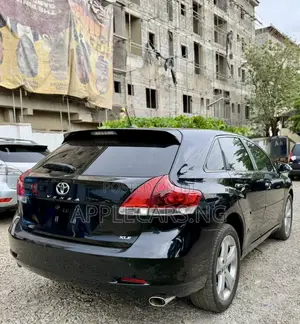 Toyota Venza XLE 2015 Black