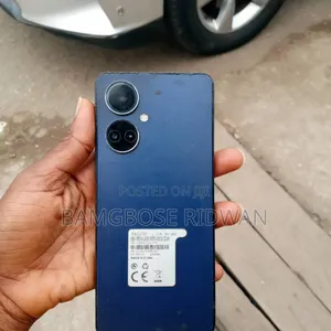 Tecno Camon 19 128 GB Blue